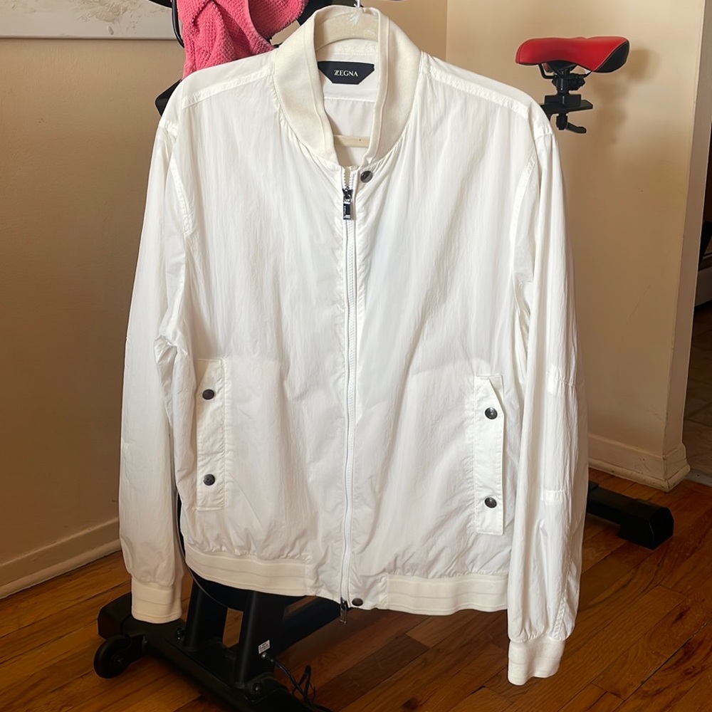Zegna Wind Jacket